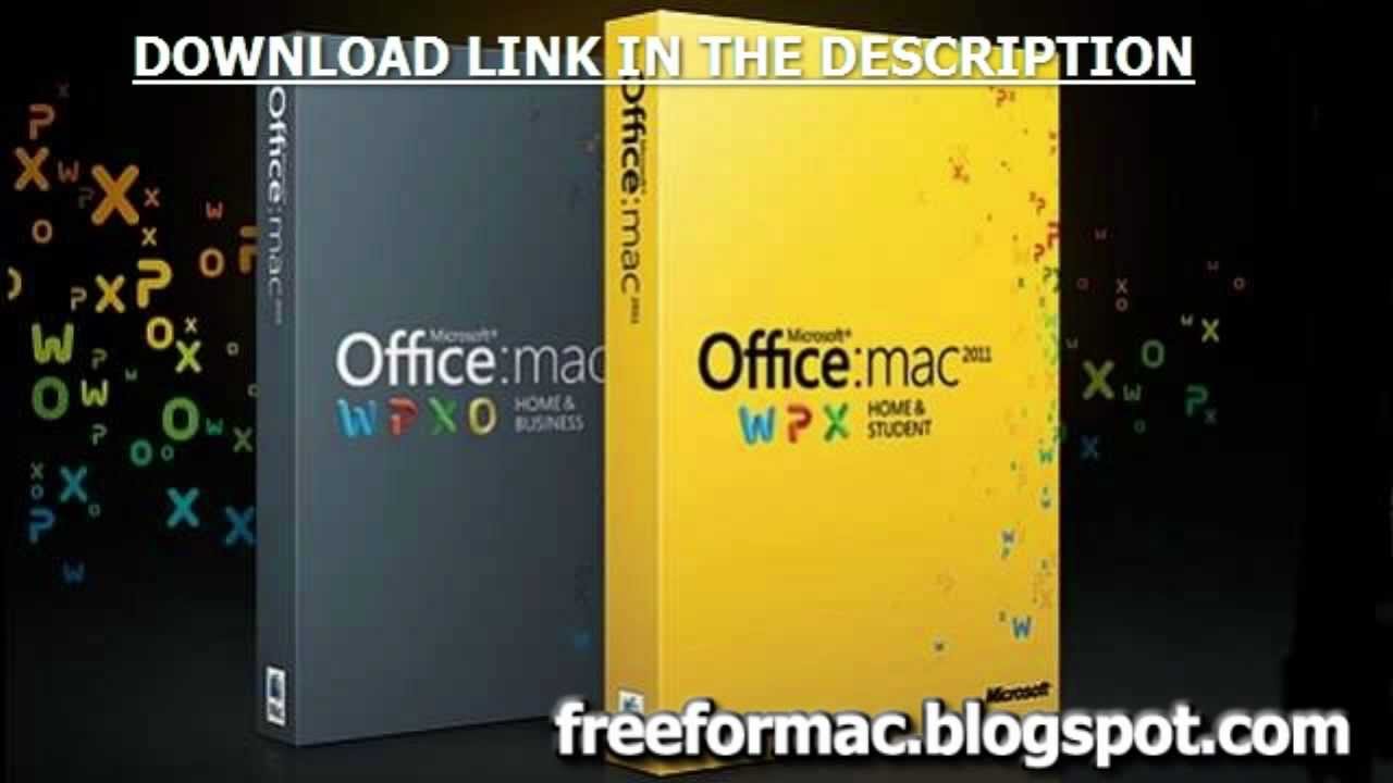 microsoft office 2011 torrent download mac